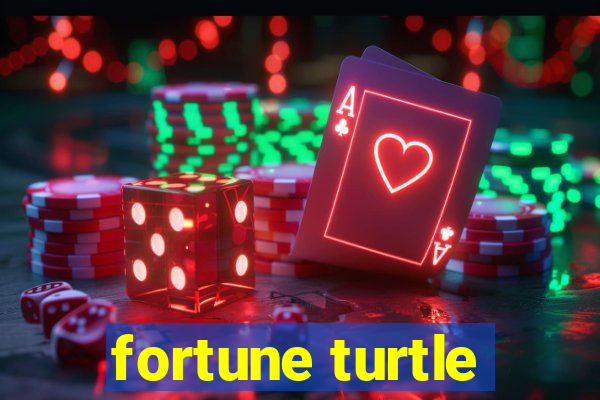 fortune turtle